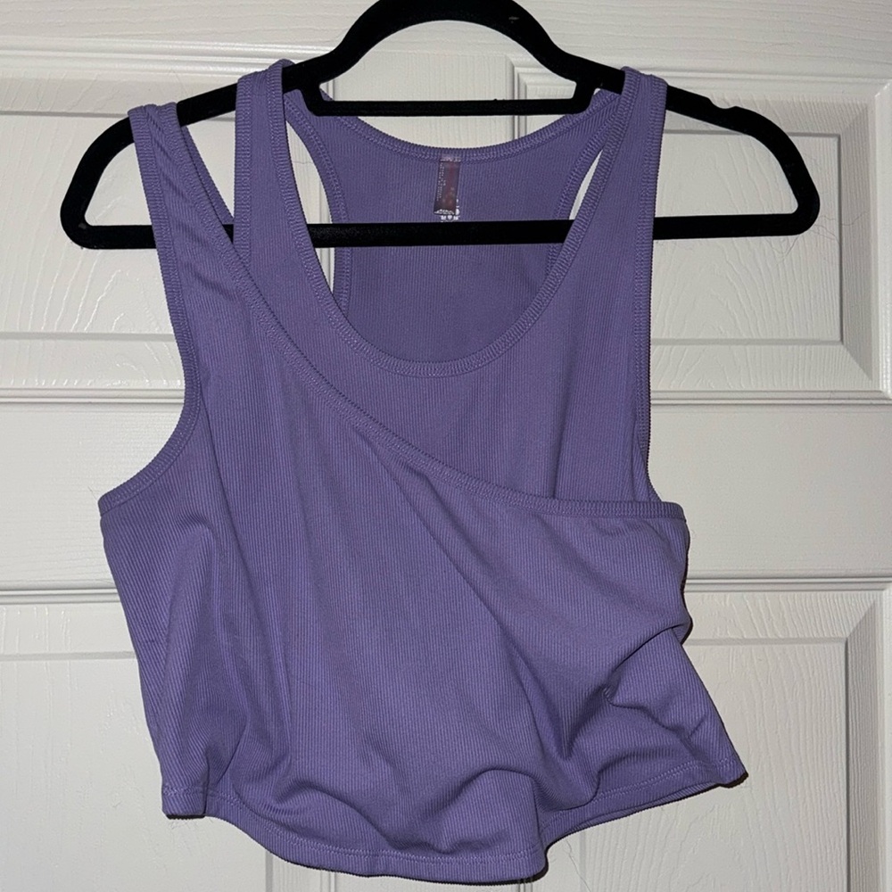 Free People Movement Layered Tank